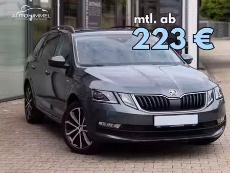Škoda Octavia 2.0 TDI 150