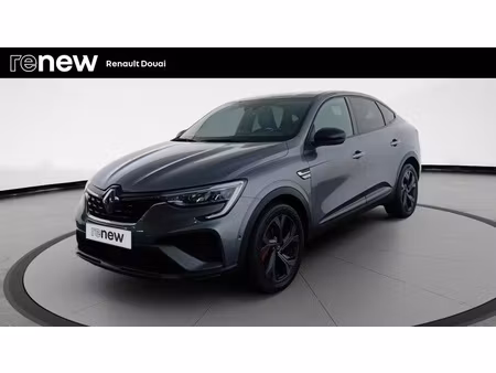 Renault Arkana E-Tech 1.6 145 RS Line