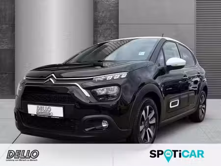 Citroën C3 1.2 83 Max