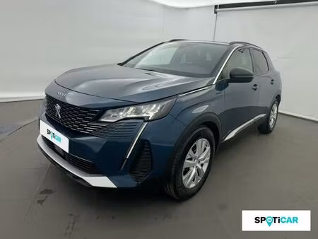 Peugeot 3008 1.5 HDi 130 Style