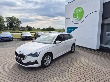 Škoda Scala 1.0 TSI 115 Style