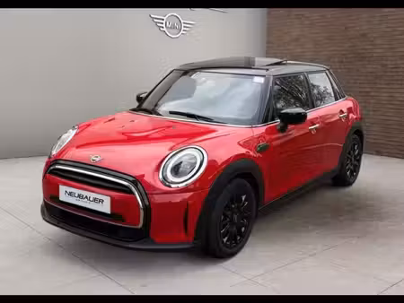 Mini Mini Cooper 1.5 136 Edition Premium Plus