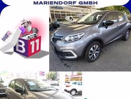 Renault Captur 0.9 TCe 90
