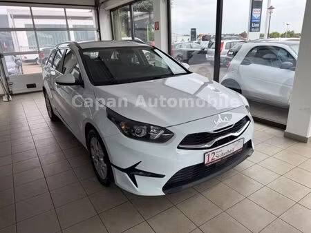 Kia Ceed 1.6 CRDi 136