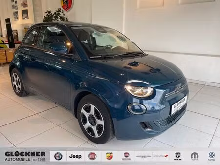 Fiat 500 95 Action