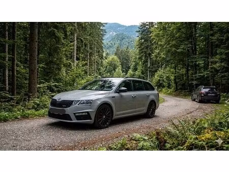 Škoda Octavia RS 2.0 TSI 245