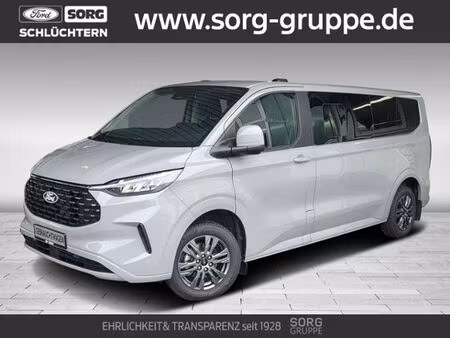 Ford Transit 2.0 150 Titanium