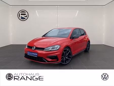 Volkswagen Golf R 2.0 TSI 310 4Motion