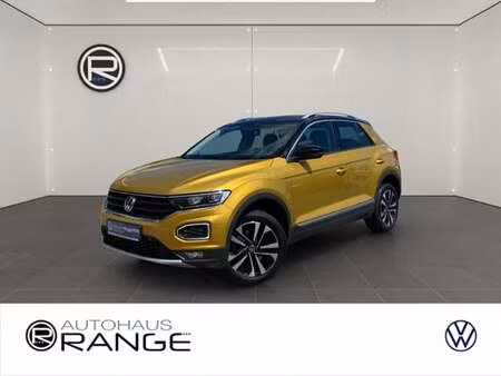 Volkswagen T-Roc 2.0 TDI 150 United
