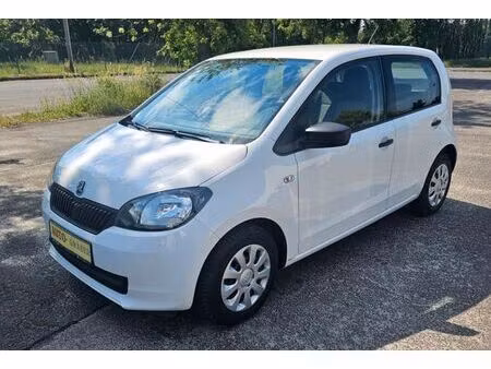 Škoda Citigo 1.0 60 Active