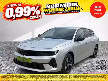 Opel Astra 1.2 131 GS
