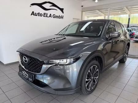 Mazda CX-5 Skyactiv D 2.2 D 150