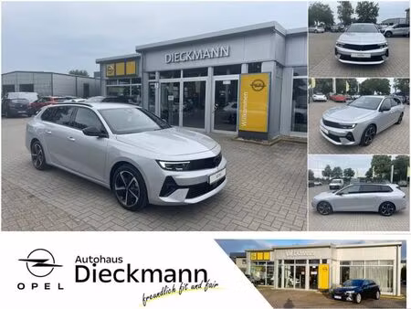 Opel Astra 1.2 131 GS