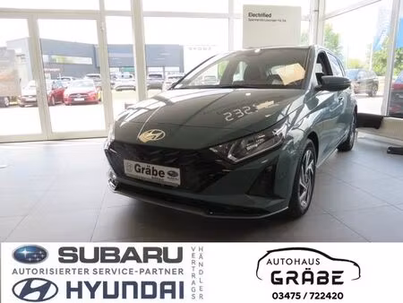 Hyundai i20 1.0
