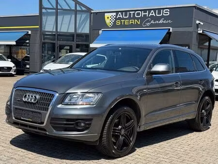 Audi Q5 2.0 TDI 170 S line quattro