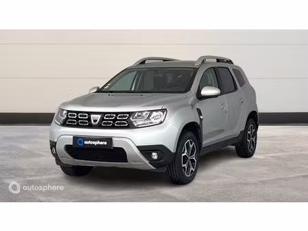 Dacia Duster 1.5 dCi 115 Prestige