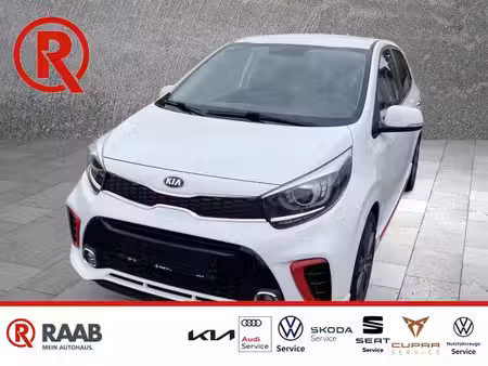 Kia Picanto 1.2 84 GT Line