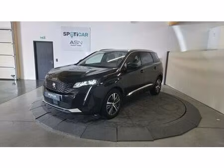 Peugeot 5008 1.5 HDi 130 Allure