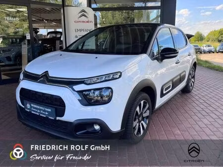Citroën C3 1.2 PureTech 83 Max