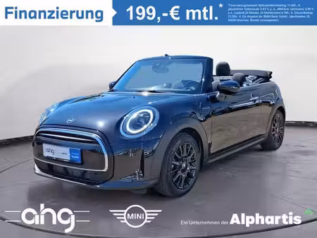 Mini Cabrio Cooper 1.5 136 Classic