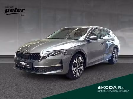 Škoda Octavia 2.0 TDI 150
