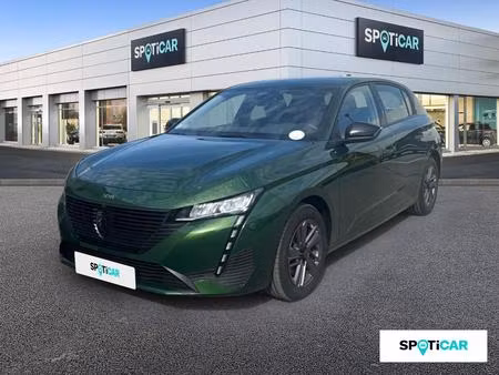 Peugeot 308 1.5 HDi 130 Active