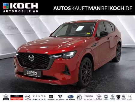 Mazda CX-60 e-Skyactiv 3.3 200 Homura