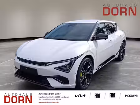 Kia EV6 GT 609 4x4