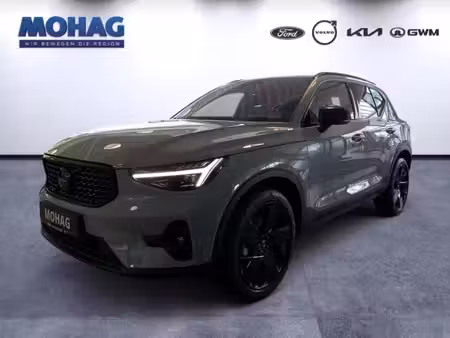 Volvo XC40 B3 2.0 163 Black Edition
