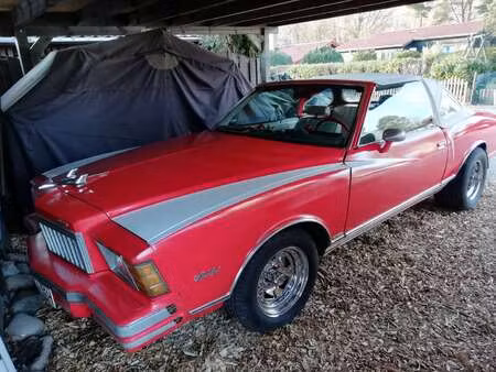 Chevrolet Monte Carlo 