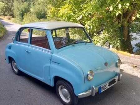 Glas Goggomobil T250