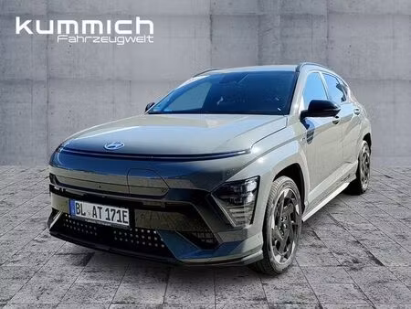 Hyundai Kona 204 N Line