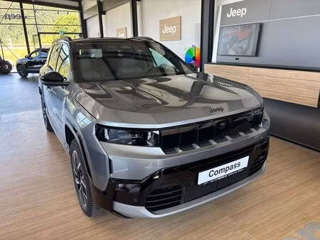 Jeep Compass 1.6 Summit