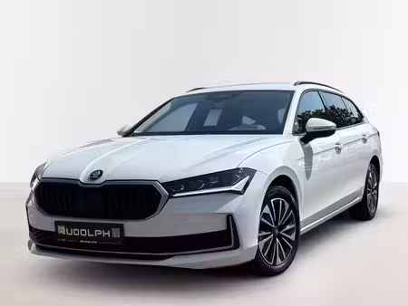 Škoda Superb 2.0 TDI 150