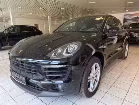 Porsche Macan S V6 3.0 258 4x4