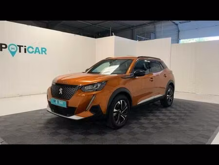 Peugeot 2008 1.2 PureTech 130 Allure