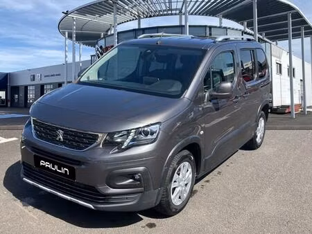 Peugeot Rifter 1.5 HDi 130 Allure
