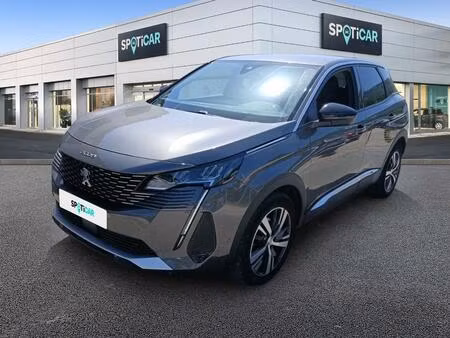 Peugeot 3008 1.2 PureTech 130 Allure