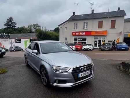 Audi A3 1.6 TFSI 115