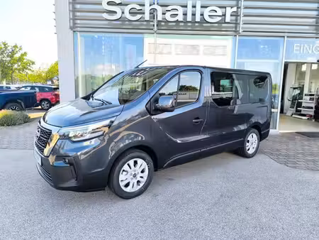 Nissan Primastar 2.0 dCi 170