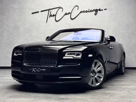 Rolls-Royce Dawn V12 6.6 571