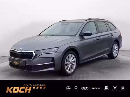 Škoda Octavia 2.0 TDI 110