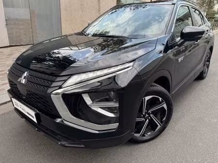 Mitsubishi Eclipse Cross PHEV 2.4 188 Invite 4x4