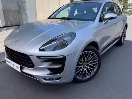 Porsche Macan S V6 3.0 258 4x4