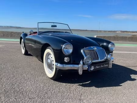 MG MGA 1.6