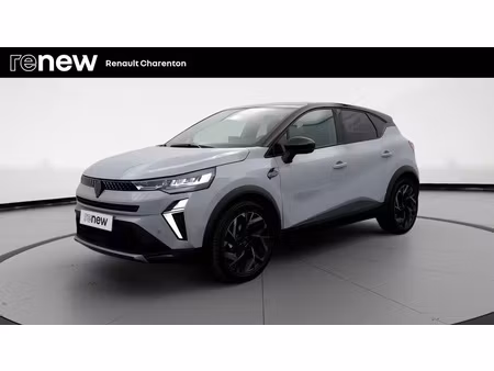 Renault Captur E-Tech 160