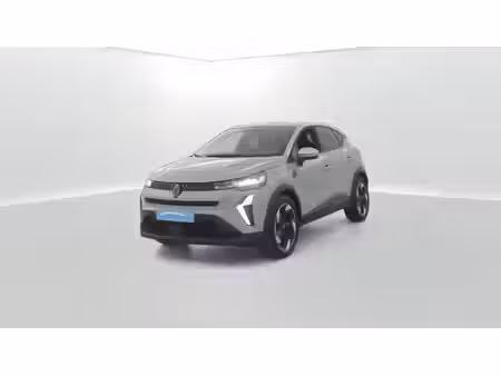 Renault Captur 1.0 TCe 100 Techno
