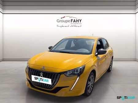 Peugeot 208 1.2 PureTech 75 Style