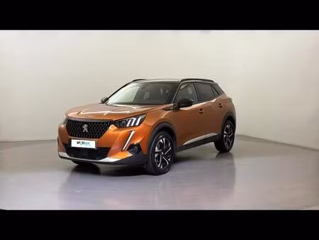 Peugeot 2008 1.5 HDi 130 GT
