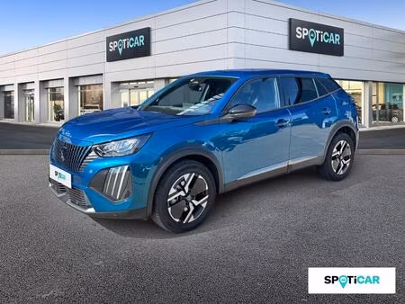Peugeot 2008 1.2 Allure